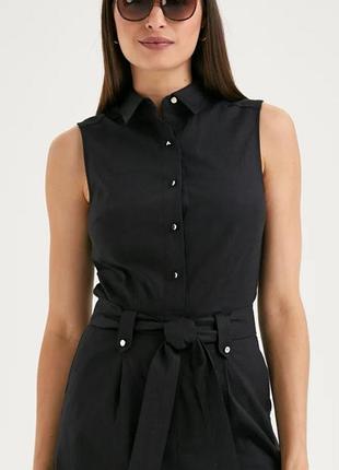 Комбенизон лён, р. 18