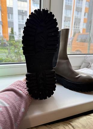 Ботінки жіночі zara