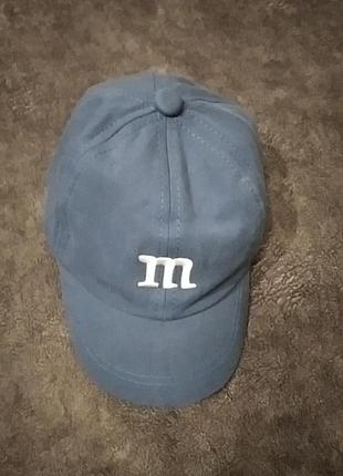 Бейсболка на малыша