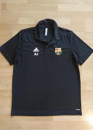 Спортивна футбольна поло- футболка,оригінал, 
adidas, size l,xl