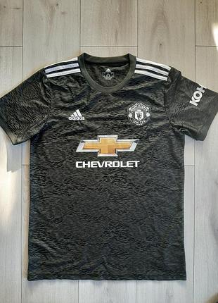 Adidas mu p.m kohler футболка мужская