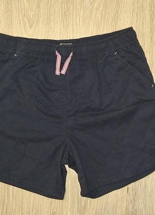 Хлопковые шорты mountain warehouse на 13 лет