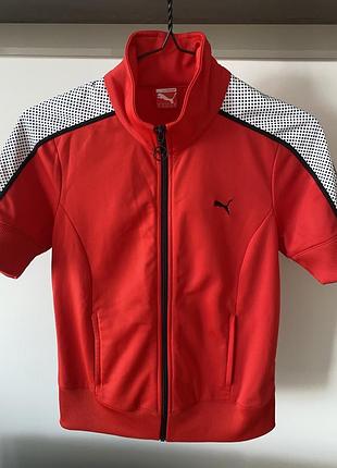 Кофта спортивна puma, оригінал, розмір м