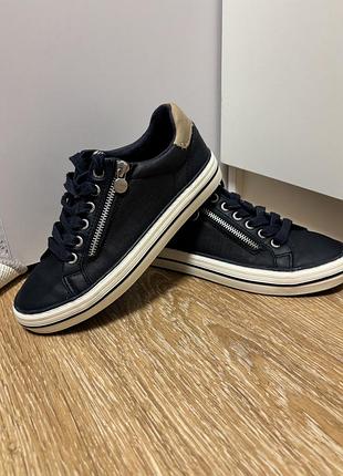 Кеды esprit, кроссовки 37 размер