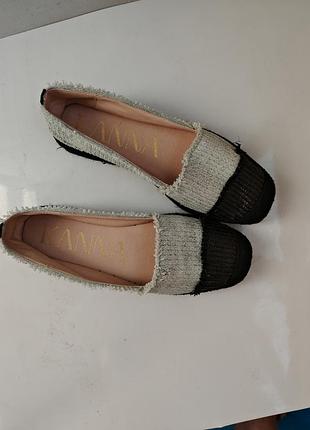 Обувь женская испания