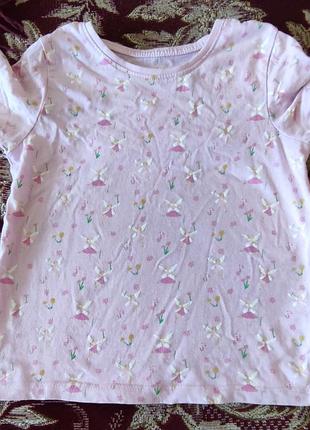 Футболка 4/5 р