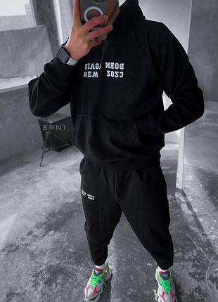 Спортивный костюм мужской
