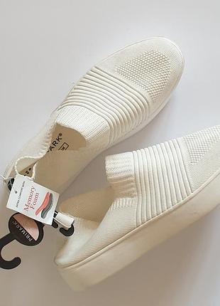 Сліпи,  мокасіни memory foam primark
