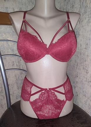 Комплект женского белья intimissimi р.75в