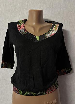 Блуза топ roberto cavalli