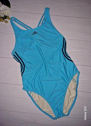 Слитный купальник для бассейна р.48-50