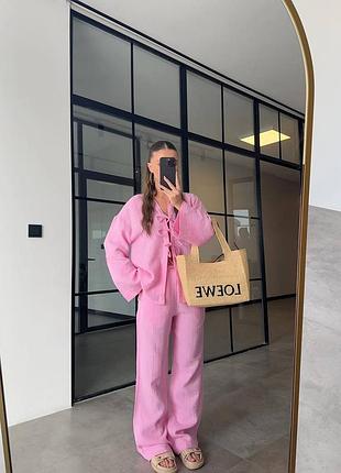 Костюм в стиле zara