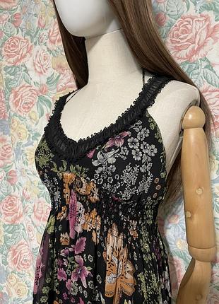 Сарафан шифон 3