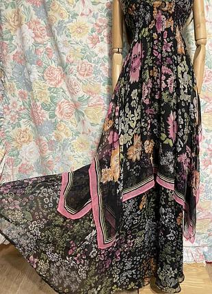 Сарафан шифон 2