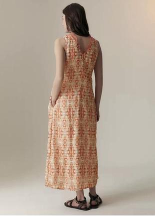 Тонка лінія сукня 3