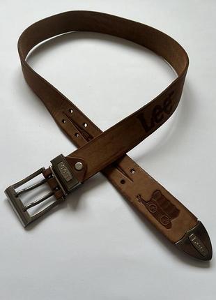 Ремінь чоловічий lee cooper