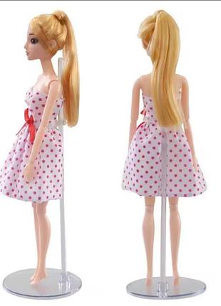 Подставка держатель для куклы высотой 25-32см. 5