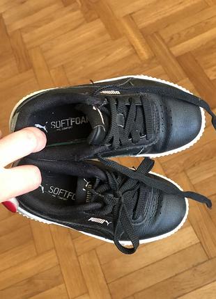 Кросівки puma 3
