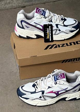 Кросівки zapatillas de running Mizuno constitución media ritmo medio pie normal talla 44