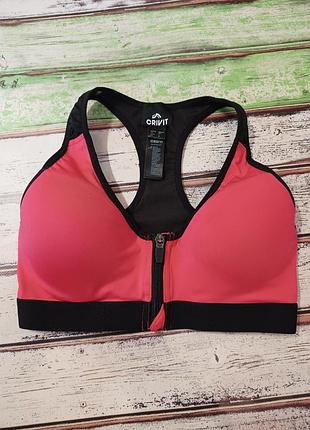 Стильний жіночий спортивний топ