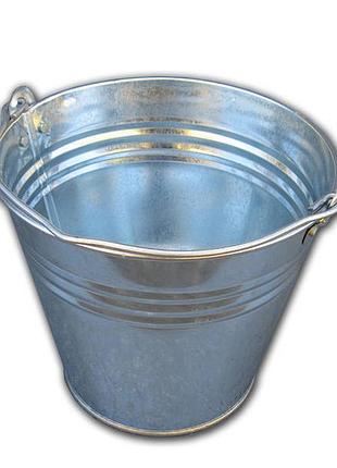 Ведро оцинковано 5 л