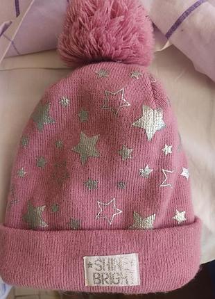 Шапка детская crane