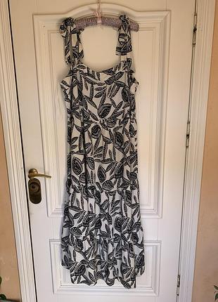 Сукня сарафан