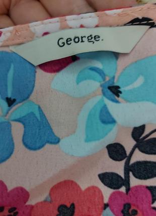Платье от george 3