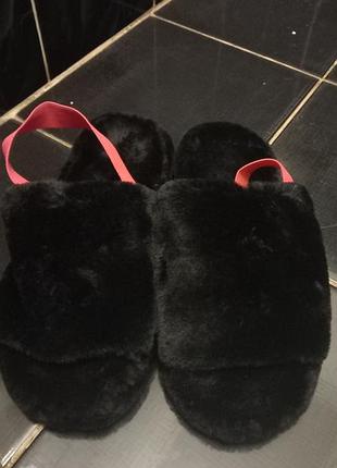 Домашние тапочки