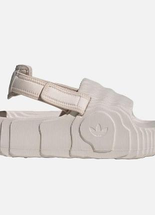 Сандалі босоніжки жіночі adidas adilette 22 xlg w