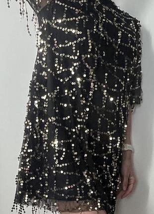 Сукня zara з лелітками, xs