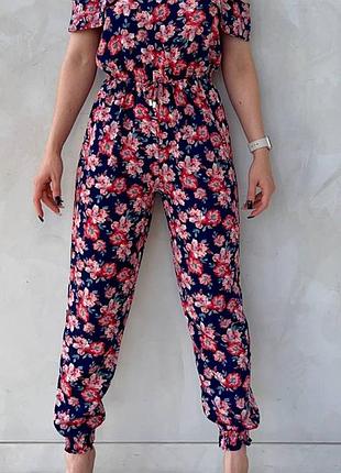 Комбинезон женский primark длинный