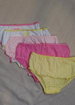 Трусики для девочки primark 10-11 лет