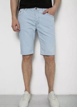 Чоловічі джинсові шорти