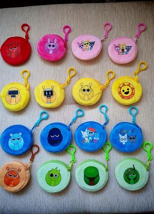 Кошельки спринки