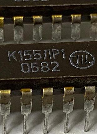 Мікросхеми до155лр1