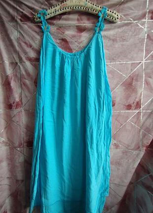 Легкий  сарафан