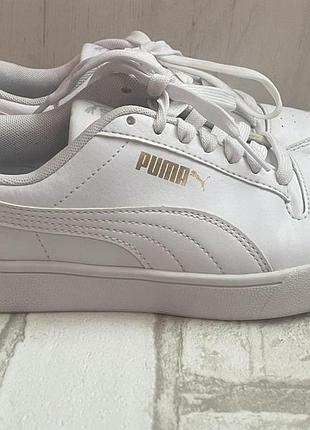 Дитячі кросівки, снікерси puma, 35.5