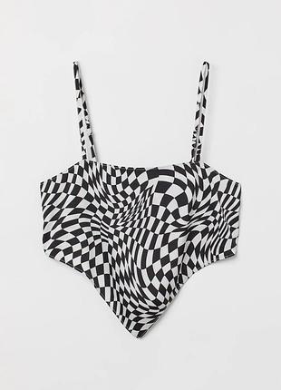Новый топ h&m