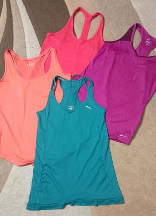 Майки жіночі спортивні