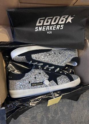 Кеди golden goose