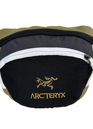 Сумка arc'teryx mantis 2 waistpack - beams multi