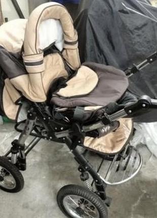 Коляска anmar fox