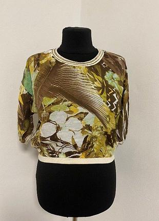 Итальянская блуза rinascimento
