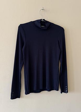 Стильный лонгслив sezane