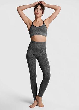 Лосины спортивные victoria's secret pink