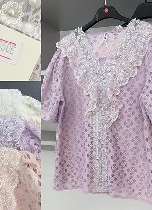 Вишукані блузи 2