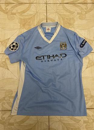 Футболка фк. манчестер сіті