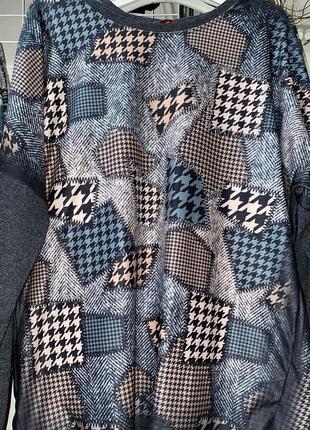 Бомбовий светрик туреччина кофточка 50-54 дуже м'які