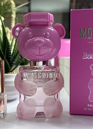 Moschino toy 2 bubble gum оригінал розпив або залишок у флаконі 28мл